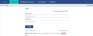 Click on forgot password link. Faqs On Login Forgot Username Password Change Password On Gst Portal