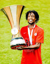 Austria american manager jesse marsch is leaving for rb leipzig after the season but has already repeated as austrian cup winner and is on pace for the austrian bundesliga crown. Majeed Ashimeru Wins Austrian Bundesliga Title With Red Bull Salzburg Ghana News Portal