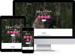 Wedding Free Html5 Bootstrap Template For Wedding Websites Free Responsive Html5 Template By Wedding Website Free Bootstrap Template Free Website Templates