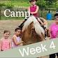 Camp: Week 4 — Horses With Hope