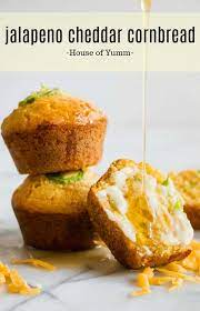 Jalapeno Cheddar Cornbread Recipe Cheddar Cornbread Honey Cornbread Jalapeno Cheddar Cornbread