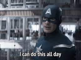 Maybe you would like to learn more about one of these? Gif Image Most Wanted I Can Do This All Day Gif