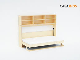 contemporary children s furniture by casa kids toddler and baby room fold down beds space saving beds