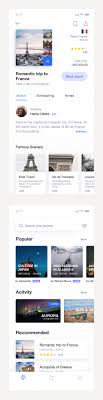 Pin On Clean Mobile Ui