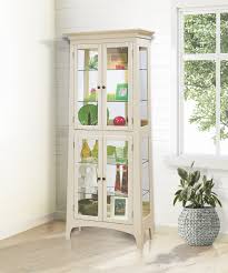 Introduced in the 16th century, curio cabinets were used to display objects invoking curiosity. Philip Reinisch Co Lancaster Iii Lighted Curio Cabinet Reviews Wayfair