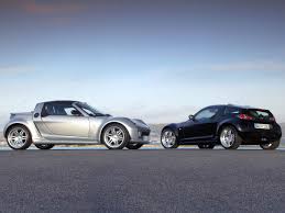 Smart Roadster Smart Roadster Smart Roadster Coupe Roadsters