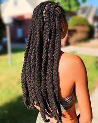 Keisha Charmaine On Instagram Just Look At This Please Longnaturalhair Locstyles Locs Hairstyles Hair Styles Dreadlock Styles