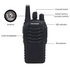 To provide information and purchase links to the latest products available. Stay Connected Be Safe With Baofeng Walkie Talkie Ptt Outdoor 1 Month Warranty