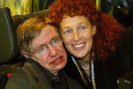 All you need to know about Elaine Mason, Stephen Hawking's second wife