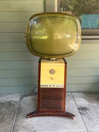 Image result for Yellow 1958 Philco