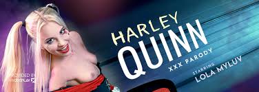 Harley Quinn A XXX Parody VR Porn Video: 8K, 4K, Full HD and 180360 POV |  VR Bangers