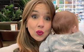 Последние твиты от a pipoca mais doce (@pipocamaisdoce_). Blogger A Pipoca Mais Doce Mostra O Rosto Da Filha