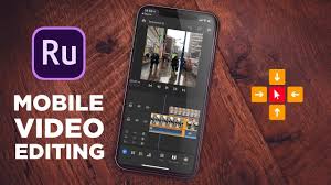 Use of adobe mobile apps and online services requires registration for a free adobe id as part of a free, basic level of creative cloud membership. Adobe Premiere Rush Mod Apk 1 5 40 965 Full Unlocked For Android