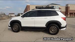 Our comprehensive coverage delivers all you need to know to make an informed car buying decision. My 2020 Honda Passport Lifted And Fully Modified Youtube