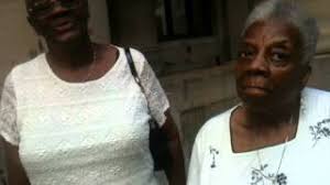 Barbara Pilgrim Marries Geraldine Whitsett