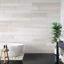 Create a faux shiplap look with peel and stick real wood panels #diyshiplap #shiplapbathroom #shiplap #kitchen #shiplaplivingroom #shiplapcolors #shiplapideas #shiplapjoannagaines #fauxshiplap. Faux Wood Peel Stick Wall Paneling You Ll Love In 2021 Wayfair
