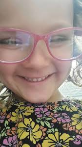 Embracing silly moments with teenage daughter