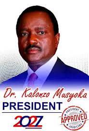 Kalonzo Musyoka offers hope for unity