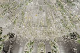 Ceiling decorations are usually the last thing on our minds when remodeling a room, but i really don't want to overlook my ceilings in my house. 34 Stunning Magical Ceiling Decor Ideas To Ace Your Wedding Decor Shaadisaga