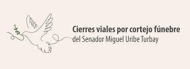 Polémica por comparación sobre muerte de Miguel Uribe: Piden renuncia de Saade - Imagen principal del artículo