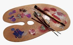 Discover more posts about art supplies aesthetic. Aesthetic Art Supplies Png Transparent Png Kindpng