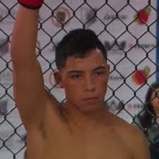 José Carlos Cortez vs. Jacob Sandoval, Epic Fighting 26