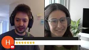 Camila García, Ingeniera de Software en Google