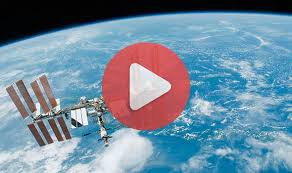Objects crossing your sky now: Nasa Iss Live Stream Watch The International Space Station Over Earth Science News Express Co Uk