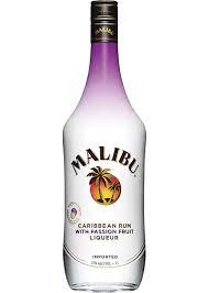 Passion fruit frosé frosé meets passion fruit in this breezy treat. Malibu Passion Fruit Rum Total Wine More
