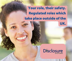 Profile for Disclosure Scotland