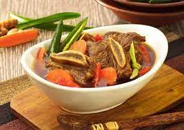 Resep Pindang Iga Sapi Khas Palembang Mahi