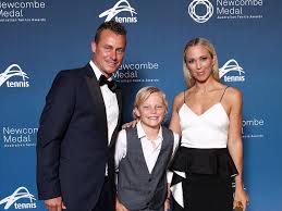 Rebecca june bec hewitt (née cartwright; Lleyton Hewitt Accuses Bernard Tomic Of Blackmail And Physical Threats Tennis365