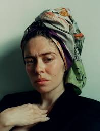 Agnes Lloyd-Platt by Jack Davison for British Vogue August 2020