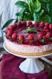 Christina Macht Was Himbeer Quench Torte Sommer Torte Kuchen Und Torten Dessert Ideen