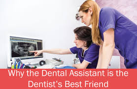 Here Are 5 Reasons The Modern Dental Office Runs Better With A Well Trained Dental Assistant Working At The Front Office Dental Assistant Dental Office Dental