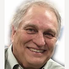 Lumen Field and T-Mobile Park at Sunrise Poster by Jerry Abbott