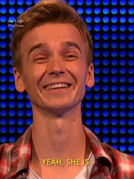 Joe Sugg The Chase