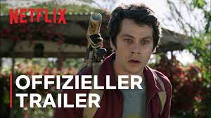 9 november 19 3 9. Love And Monsters Mit Dylan O Brien Offizieller Trailer Netflix Youtube