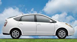 2007 toyota prius 4 door liftback hatchback angular front. 2007 Toyota Prius Hybrid Conceptcarz Com