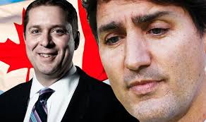 The candidate with the most votes wins the parliamentary seat for that riding. Canada Election Polls Trudeau To Be Toppled As Liberals Face Tory Defeat End Of Trudeau World News Express Co Uk