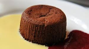 Fondant Au Chocolat En 2020 Fondant Au Chocolat Recette Fondant Idee Gateau