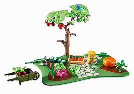 Obst Und Gemusegarten 6417 Playmobil Playmobil Deutschland Obst