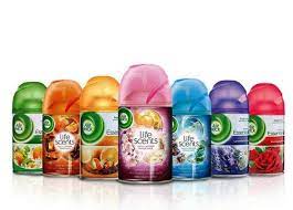 I have purchased many of the airwick products for over 2 years and like all of them. 1 Air Wick Life Scents Freshmatic Ultra Automatic Sprayer With Turquoise Oasis For Sale Online Ebay