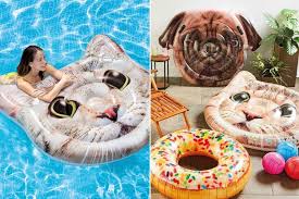 Aldi Is Selling An Enormous Inflatable Cat Pool Float For 13 Mirror Online Pool Float Inflatable Pool