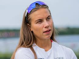 Amanda (20) vant NM-gull og 71 grader nord på få måneder: