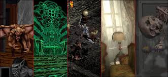#juegoslivianospc.aqui te traigo un super pack de 102 juegos clasicos de consolas sega.nitendo.gamecube etc. 5 Juegos De Pc Retro Espeluznantes Para Jugar Este Halloween Respontodo