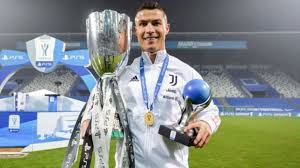 Sígueme en mi canal youtube | twuko. Juventus Es Campeon De La Supercopa De Italia Con Un Cristiano Ronaldo Historico