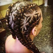 21 Trendy Braided Hairstyles To Try This Summer Stayglam Braided Hairstyles Hair Styles Womens Hairstyles