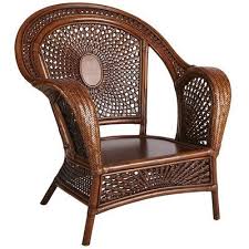 Azteca Armchair Wicker Furniture Cushions Wicker Furniture Wicker Chair