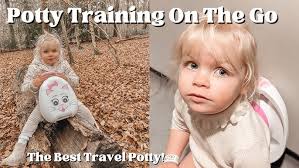 Potty Training Out & About